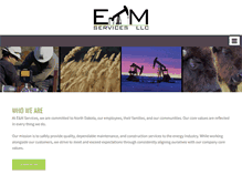 Tablet Screenshot of emservicesus.com